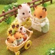 Ігровий набір Sylvanian Families "Сім'я хом'яків" (5856) - изображение 12
