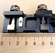 Моноблок кріплення HЕNBAKER CY789 NV710, NV710S, NV700S, CY800, CY810, CY10, T723-RL, CY900 універсальний до Нічного або тепловізійного теплового прицілу Оптичного приціла пнб адаптер Вівер Пікатіні пікотіні зброї - зображення 8
