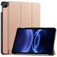 Чехол Ultra Slim Xiaomi Redmi Pad 2 9.7" (2026) Розово-золотой - изображение 1