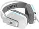 Słuchawki gamingowe AQIRYS ALYA 7.1 Virtual Surround RGB White - obraz 3