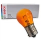 Автомобильная лампа BOSCH PY21W 21W Basic 12V (581) (1987302812) (00797) - изображение 2