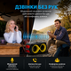 Портативная Bluetooth колонка MONSTER Go M176 80W беспроводная акустика для отдыха дома путешествий природы и заведений мощный звук Блютуз USB TF FM радио длительное время работы совместима с Android iPhone планшетами и ноутбуками - изображение 3