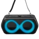 Портативная Bluetooth колонка MONSTER Go M176 80W беспроводная акустика для отдыха дома путешествий природы и заведений мощный звук Блютуз USB TF FM радио длительное время работы совместима с Android iPhone планшетами и ноутбуками - изображение 7