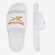 Женские шлепанцы для пляжа Reebok SS25-3C069-1 5906751055755 40 26.5 см Белые (5906751055953) - изображение 6