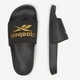 Женские шлепанцы для пляжа Reebok SS25-3C069-1 5906751055786 40 26.5 см Черные (5906751056028) - изображение 6