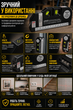 Лазерный уровень FIXIT LASER PRO 3 в 1 с рулеткой и нивелиром - изображение 4