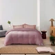 Покрывало Lotus Home Napa muslin lilac 200*220 (svt-2000022355049) - изображение 6