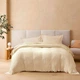 Покрывало Lotus Home Napa muslin beige 200*220 (svt-2000022355063) - изображение 8