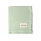 Покрывало Lotus Home Napa muslin pistachio 200*220 (svt-2000022355056) - изображение 5