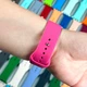 Ремешок Apple Watch 38 / Watch 40, Silicone WatchBand, Olive Green, Оливковый - 609243 - изображение 6