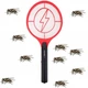 Мухобойка ESPERANZA EHQ004 Insect Killer Swatter электрическая - изображение 7
