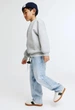 Дитячі джинси для хлопчика H&M 140 см Блакитні (26070604I) - изображение 6