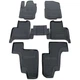 Килимки в салон для Mercedes GL/ML GLS X-166 7m Autogum - изображение 1