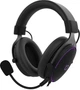 Słuchawki gamingowe AQIRYS CARINA ARGB 7.1 USB Black - obraz 11