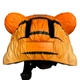 Шлем для катания на роликах Monster Tiger Orange 49-55 см - изображение 5