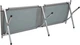 Ліжко розкладне Skif Outdoor Relax ST, Grey - изображение 4