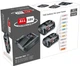 Набір Bosch: 2 аккумулятора PBA 18V 2.5Ah + зарядний пристрій AL 18V-44 (1600A031T5) - изображение 2