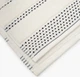 Полотенце махровое MBM HOME для ванной След ветра 30x50 см Точка айвори (BT-18 S IVORY/DOT) - изображение 3