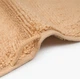 Полотенце махровое MBM HOME для ванной Шепот 30x50 см бежевое (BT-21 S LIGHT BEIGE) - изображение 5