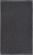 Полотенце махровое MBM HOME для ванной Теплые дюны 50x90 см темно-серое (BT-19 M DARK GRAY) - изображение 1