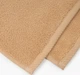 Полотенце махровое MBM HOME для ванной Теплые дюны 30x50 см бежевое (BT-19 S LIGHT BEIGE) - изображение 3