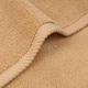 Полотенце махровое MBM HOME для ванной Теплые дюны 30x50 см бежевое (BT-19 S LIGHT BEIGE) - изображение 4