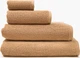 Полотенце махровое MBM HOME для ванной Теплые дюны 30x50 см бежевое (BT-19 S LIGHT BEIGE) - изображение 8