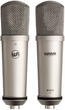Мікрофон Warm Audio WA-87jr SE Silver (850031640771) - зображення 2