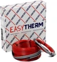 Нагревательный кабель двухжильный EASYTHERM EC 11.0 м. пог. - изображение 2
