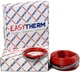Нагревательный кабель двухжильный EASYTHERM EC 65.0 м. пог. - изображение 3