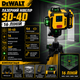 Нивелир лазерный 3D-4D DeWalt 16x360° Лазерный уровень с дистанционным управлением Нивелир аккумуляторный - изображение 2