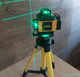 Нивелир лазерный 3D-4D DeWalt 16x360° Лазерный уровень с дистанционным управлением Нивелир аккумуляторный - изображение 6