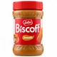 Крем Паста Бисквитно-карамельная с Печеньем Lotus Biscoff Smooth 400 г - изображение 1