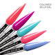 Цветной гель-желе Colored Jelly gel №2, 13 г - изображение 2