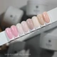 Гель для наращивания Saga Builder Veil Summer Gel №11 15 мл - изображение 2