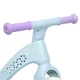 Детский беговел Bambi MBB 1057 Mint 12 дюймов, бирюзовый - изображение 3
