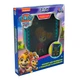 Планшет для малювання Paw Patrol KH73/002LL KIDS HITS LCD екран 8,5”, трафарет, наклейки, в коробці (4897126754834) - зображення 1
