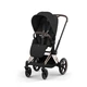 Коляска Cybex Priam 2 в 1 RG Sepia Black COMFORT (526000001) - зображення 4