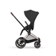 Коляска Cybex Priam 2 в 1 RG Sepia Black COMFORT (526000001) - зображення 6