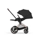 Коляска Cybex Priam 2 в 1 RG Sepia Black COMFORT (526000001) - зображення 8