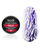 Гель для стемпинга Stamping Gel Neon Violet, 4 мл - изображение 1
