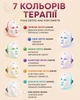 Светодиодная LED маска для лица с режимами светотерапии - изображение 3