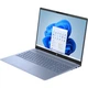 Ноутбук 16" HP OmniBook 5 Laptop AI 16-af1031ua Intel Core Ultra 7 255U 32GB 1TB SSD Iris Xe Graphics DOS Sky Blue (D16J1EA) - зображення 4