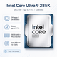 Процессор Intel Core Ultra 9 285K 24C/24T 3.2-5.7GHz 36MB LGA1851 Tray (AT8076806419) - изображение 1