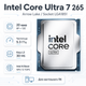 Процессор Intel Core Ultra 7 265 20C/20T 2.4-5.3GHz 30MB LGA1851 Tray (AT8076806413) - изображение 1