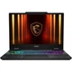 Ноутбук ігровий 15.6" MSI Cyborg A15 AI B2HWFKG-234XUA AMD Ryzen 5 240 16GB 512GB SSD RTX 5060 DOS Translucent Black (9S7-15QL42-234) - зображення 2