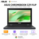 Ноутбук 11.6" Asus Chromebook CZ11 Flip CZ1104FM2A-NS0267 MediaTek Kompanio 520 8GB 64GB Mali-G52 MP2 ChromeOS Mineral Gray (90NX07V1-M00900) - зображення 1