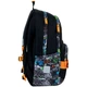 Рюкзак школьный Kite Education Street Style Kite (K26-585M-4) Черный - изображение 3