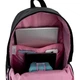 Рюкзак шкільний GoPack Education Teens GO26-2500L-черний перлинний - зображення 12