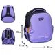 Рюкзак школьный каркасный Yes 550204 H-100S Shiny Bunny - изображение 2